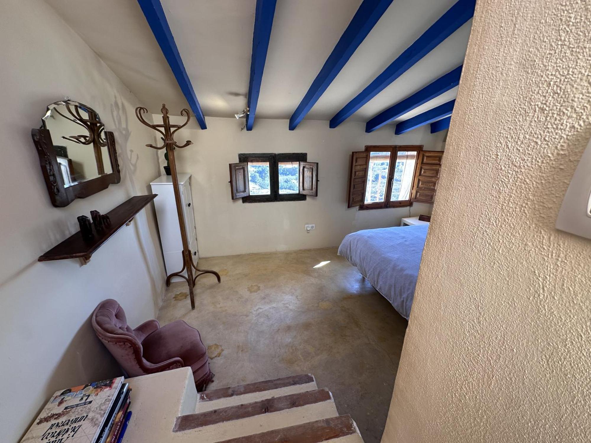Casa Con Vistas Al Mar Y Patio De Buganvillas Aigues Екстер'єр фото