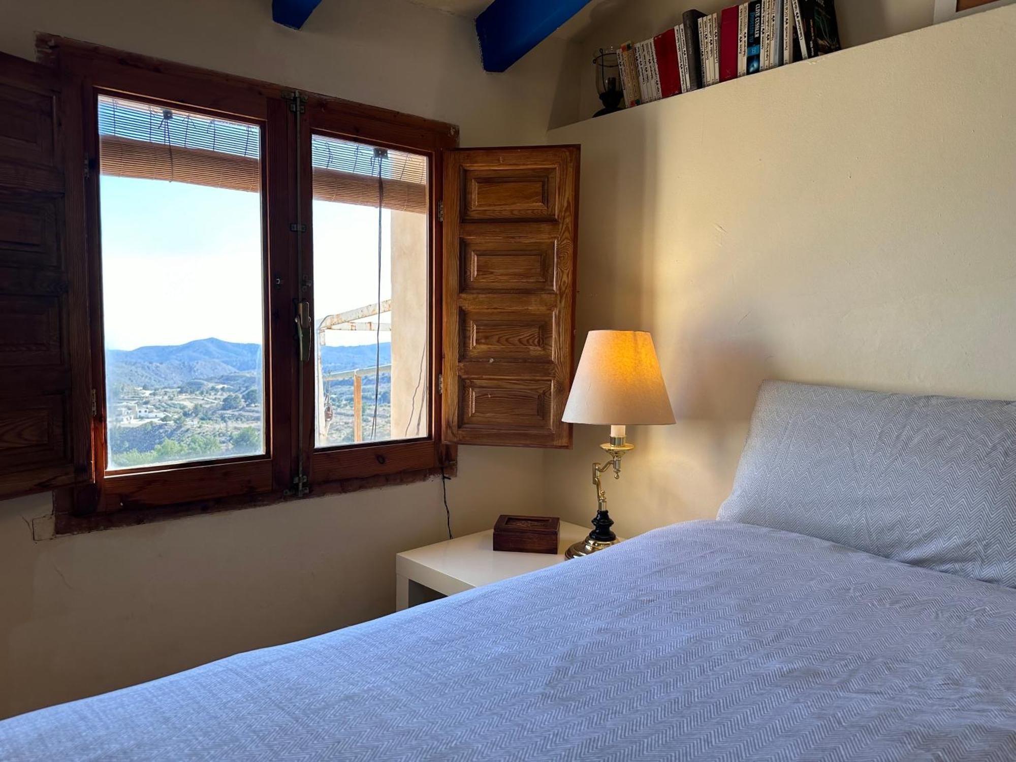 Casa Con Vistas Al Mar Y Patio De Buganvillas Aigues Екстер'єр фото